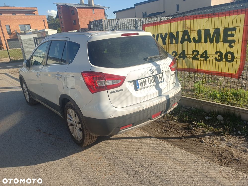 Suzuki SX4 S-Cross - 4