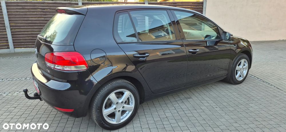 Volkswagen Golf 1.4 TSI Comfortline - 7