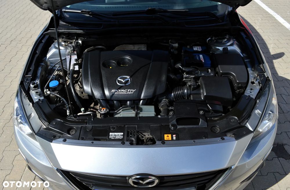 Mazda 3 2.0 MZR Sports-Line - 35