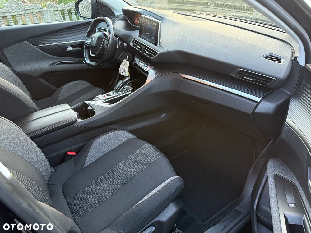 Peugeot 3008 BlueHDi 130 Stop & Start EAT8 GT - 5