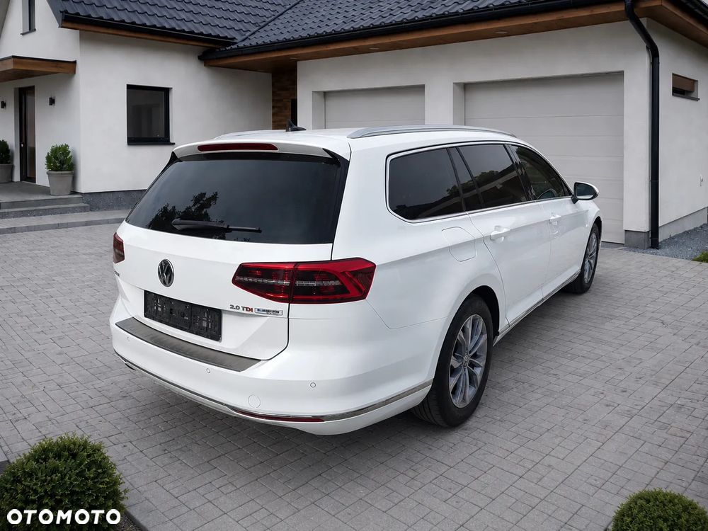 Volkswagen Passat 2.0 TDI SCR DSG Highline - 7