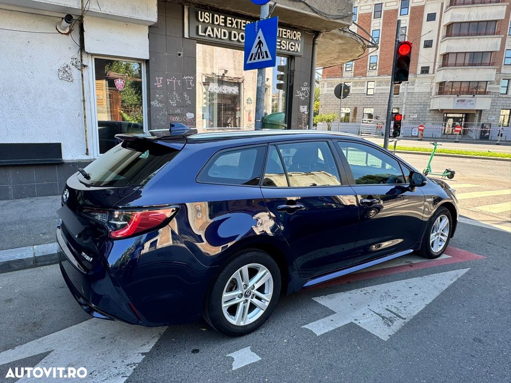 Toyota Corolla 1.8 HSD Dynamic - 14
