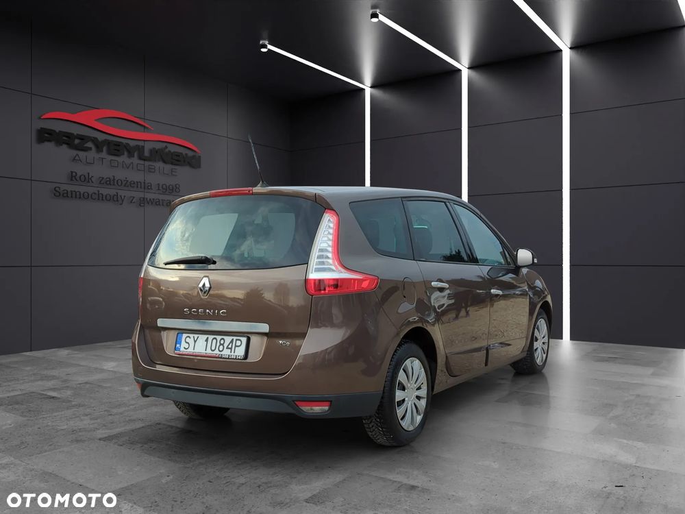 Renault Scenic TCe 130 Dynamique - 8