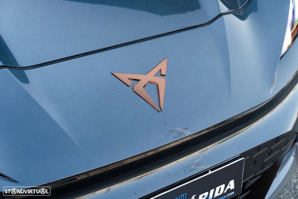 Cupra Raval 55 kWh Dynamic - 42