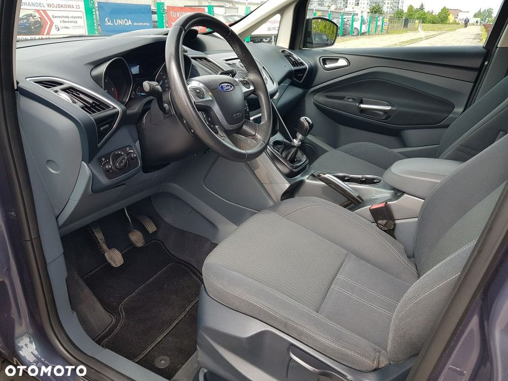 Ford C-MAX 1.6 TDCi Titanium - 10