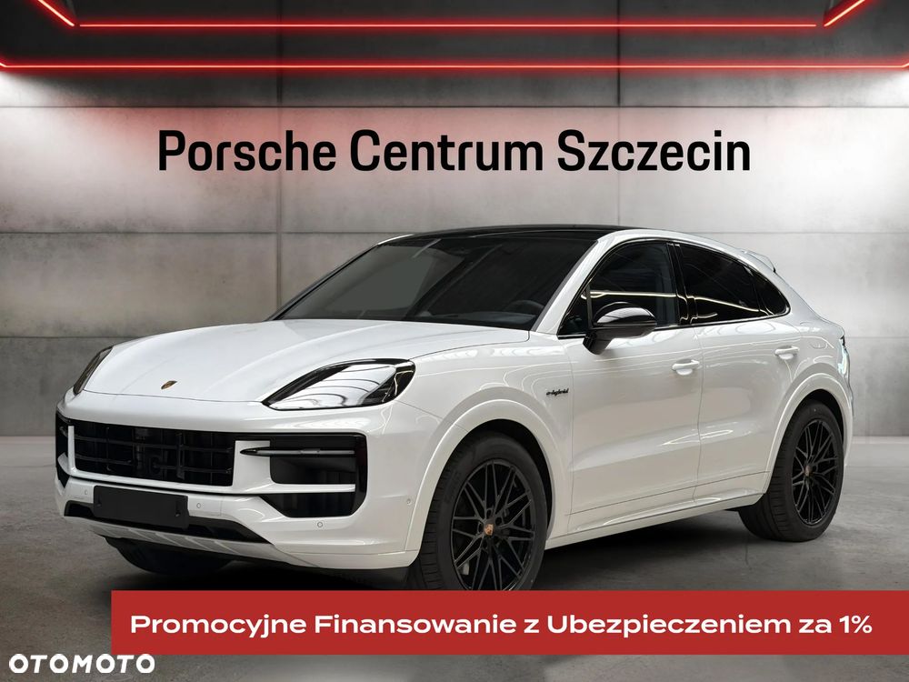 Porsche Cayenne E-Hybrid PHEV Black Edition - 2