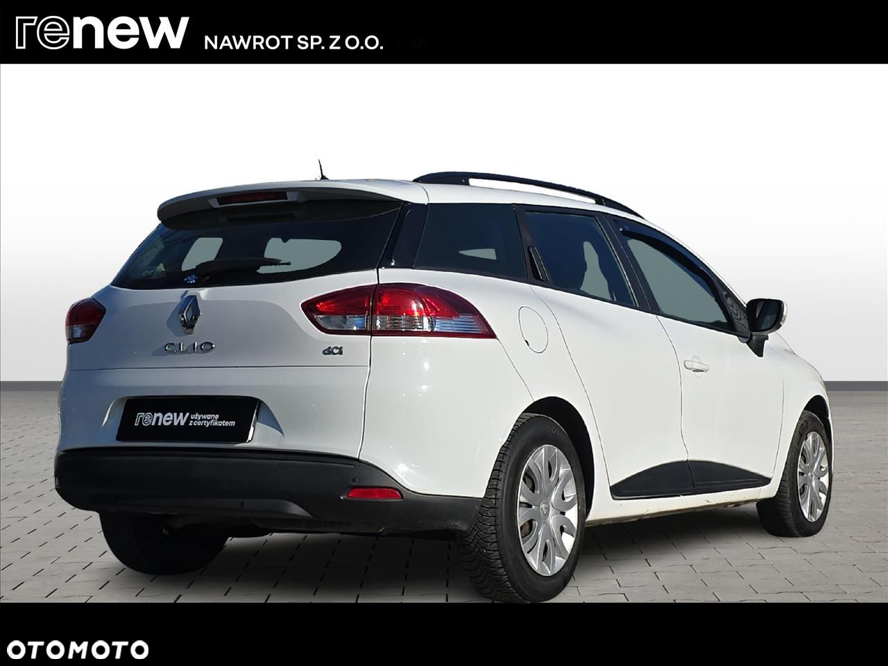 Renault Clio 1.5 dCi Energy Alize - 5