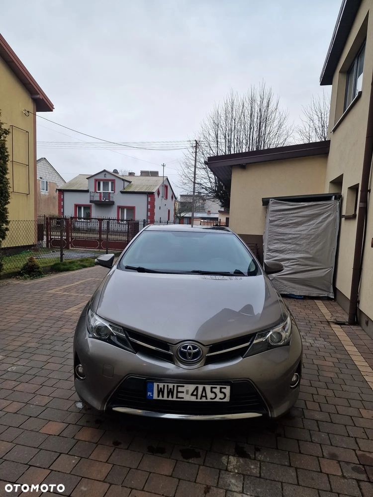 Toyota Auris - 2