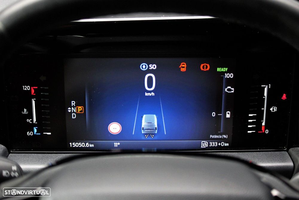 Ford Tourneo Custom Grand 2.5 PHEV Titanium - 29