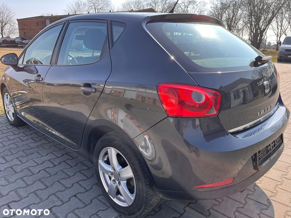 Seat Ibiza 1.6 16V Stylance - 7
