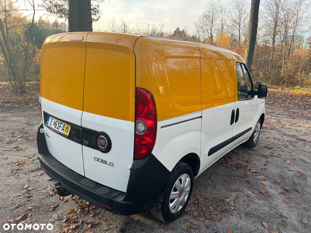 Fiat Doblo - 35