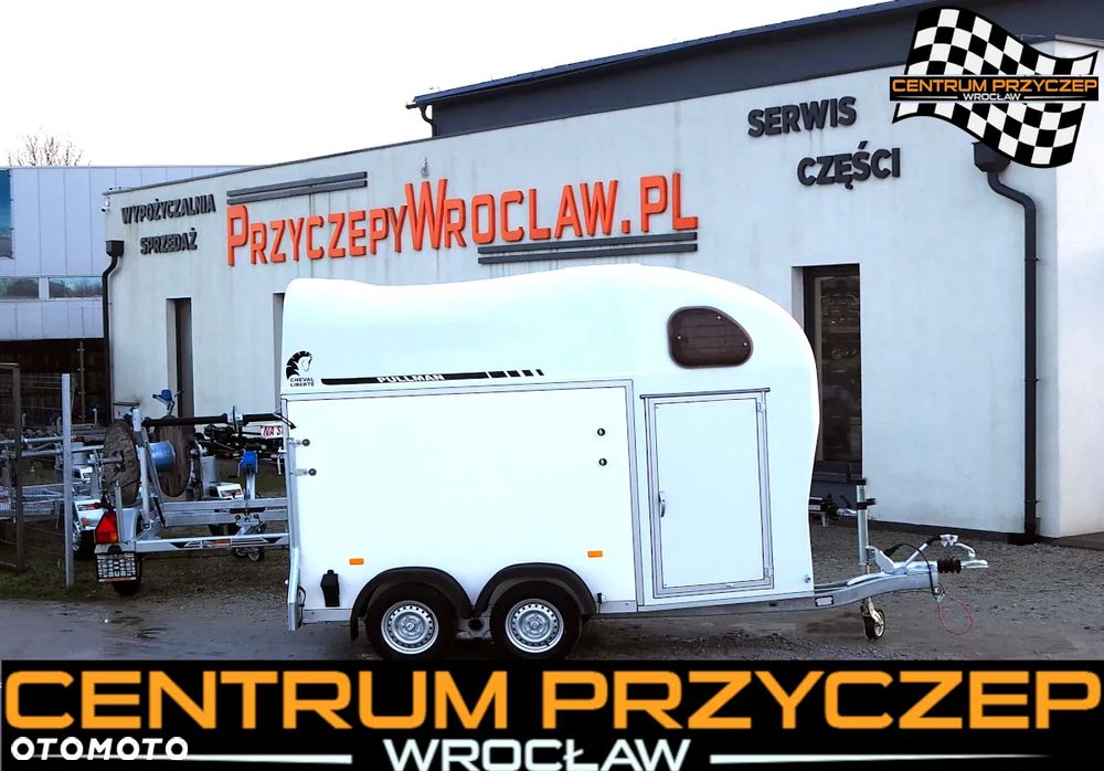 Cheval Liberte GOLD ONE ECO \ 1 KONNA \ RAMPA \ DMC: 1100 -1600 KG - 3