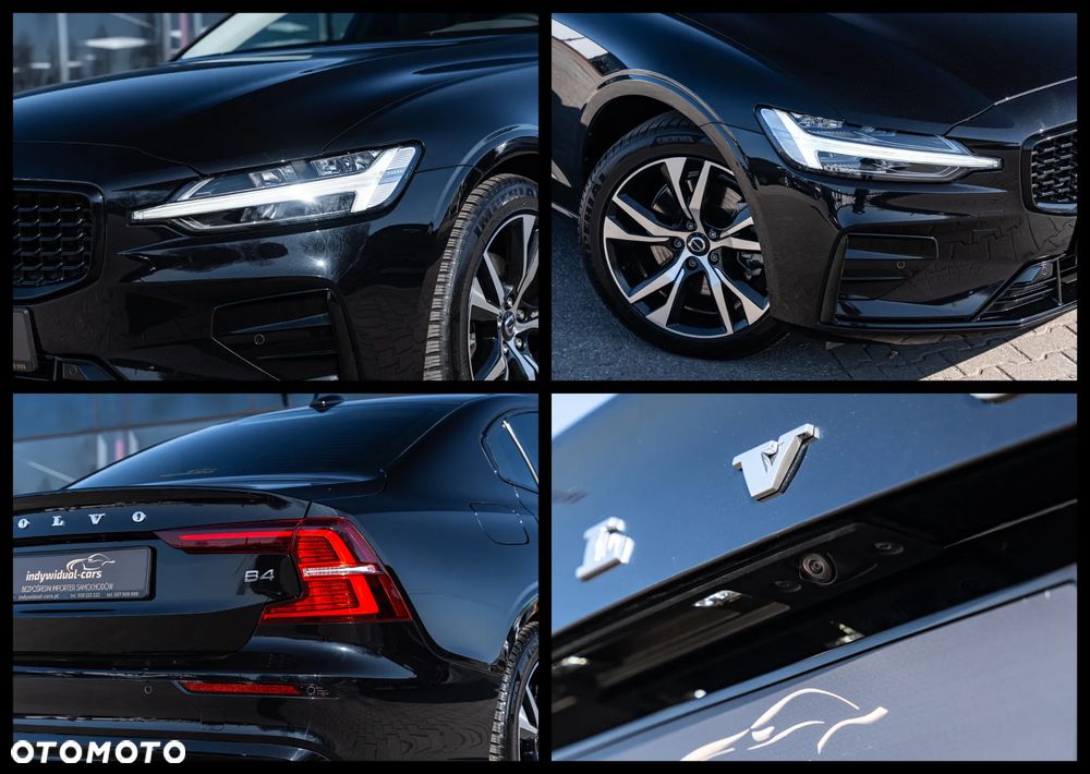 Volvo S60 B4 B DKG Plus Dark - 20