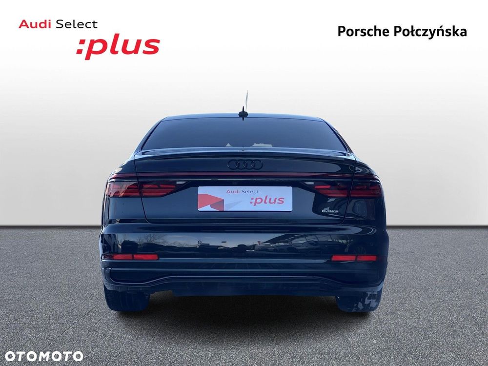 Audi A8 50 TDI mHEV Quattro Tiptr - 5
