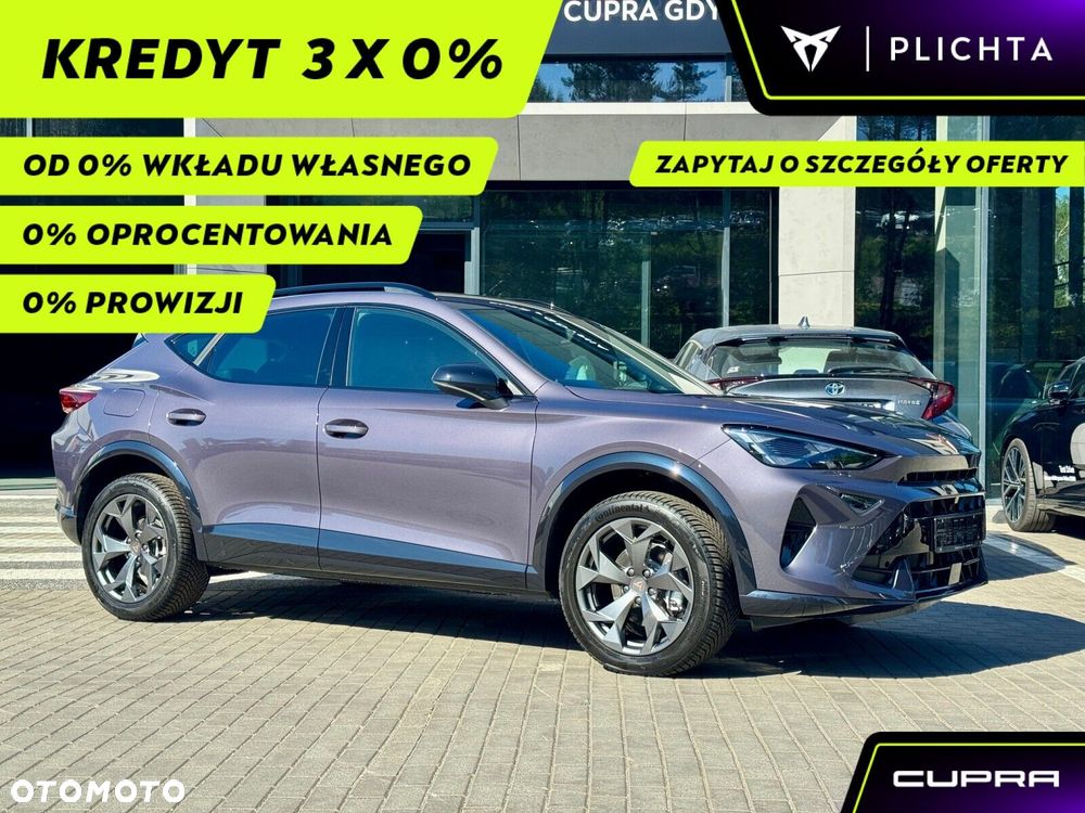 Cupra Formentor 1.5 eTSI mHEV DSG - 2