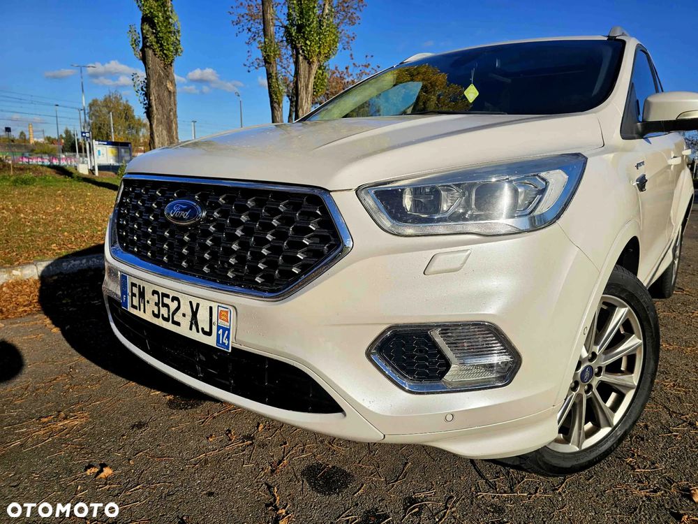 Ford Kuga 2.0 TDCi 4x4 Vignale - 12