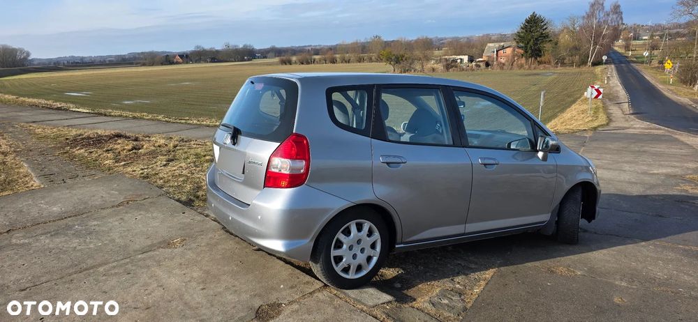 Honda Jazz 1.4 LS - 5