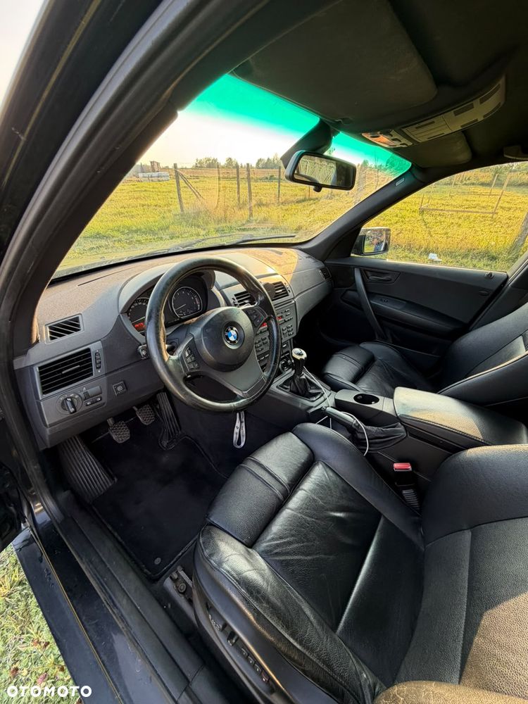BMW X3 - 6