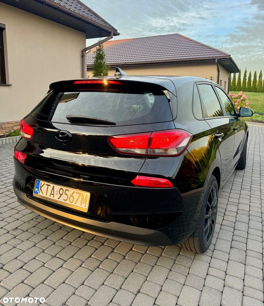 Hyundai i30 1.4 YES - 7