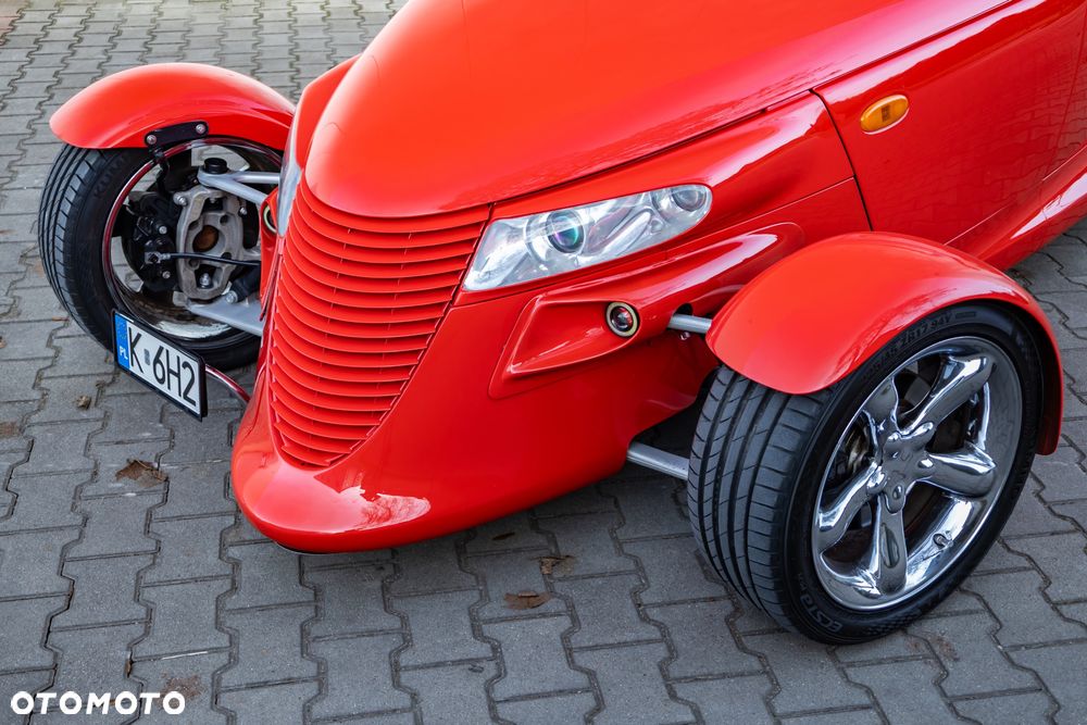 Plymouth Prowler - 22