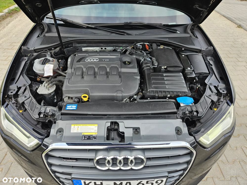 Audi A3 Sportback 2.0 TDI quattro Attraction - 22