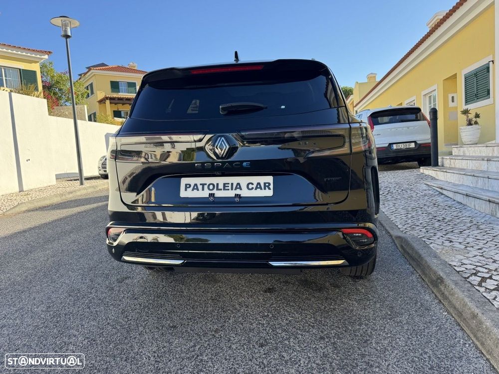 Renault Espace 1.2 Full Hybrid E-Tech Esprit Alpine - 8