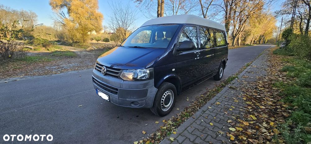 Volkswagen Transporter - 4