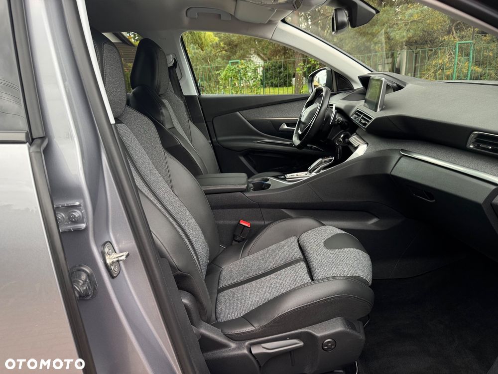 Peugeot 3008 1.5 BlueHDi GT S&S EAT8 - 26