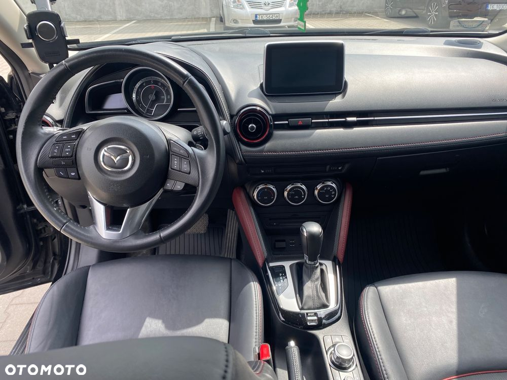 Mazda CX-3 2.0 Skypassion AWD - 11
