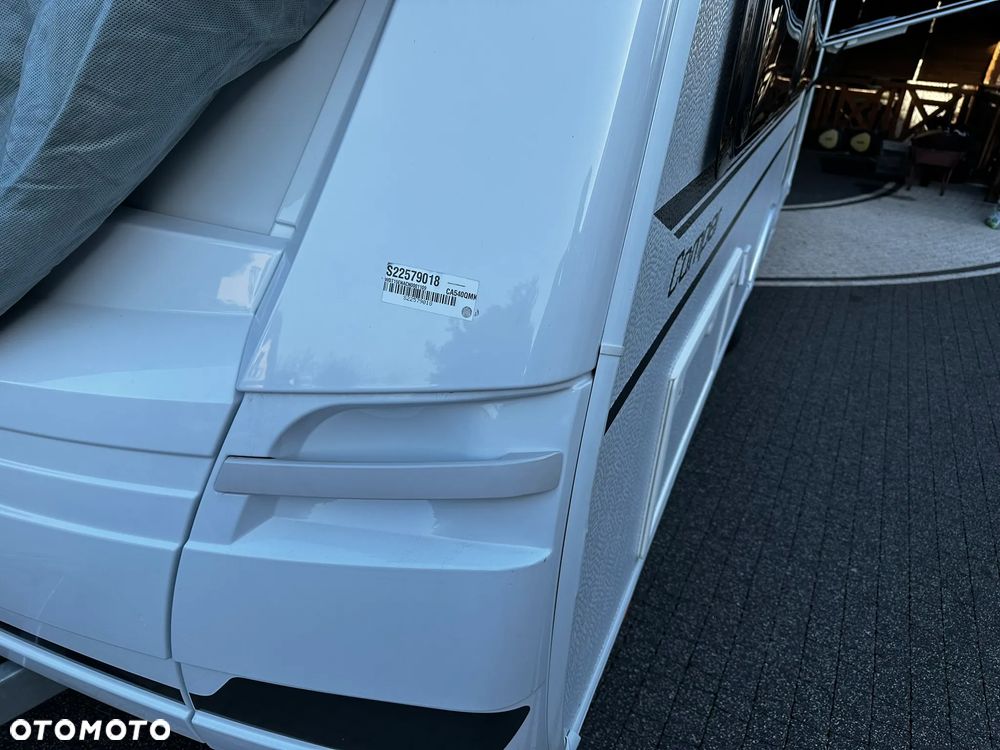 Dethleffs camper 540 QMK - 34