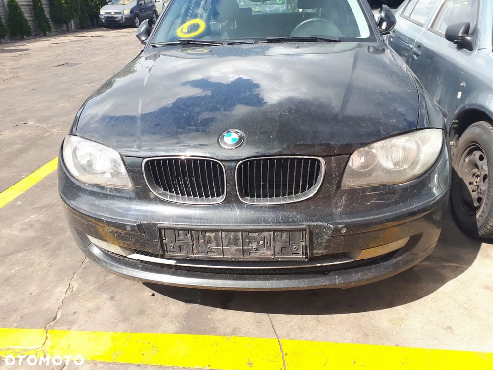 BMW 1 E87 07-11 LIFT 118D 120D 2.0 D FOTEL PRZÓD PRZEDNI PRAWY LEWY - 26