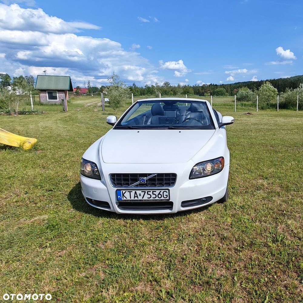Volvo C70 - 2