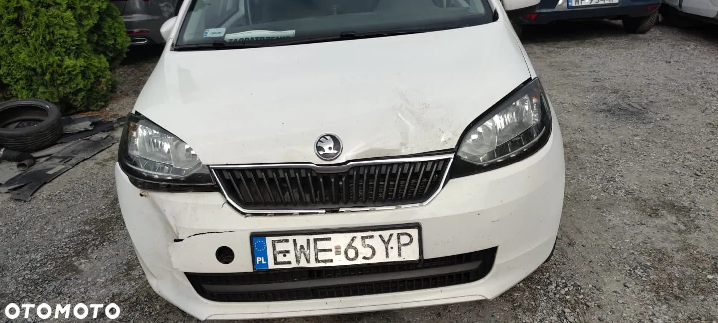 Skoda Citigo 1.0 Sound - 2