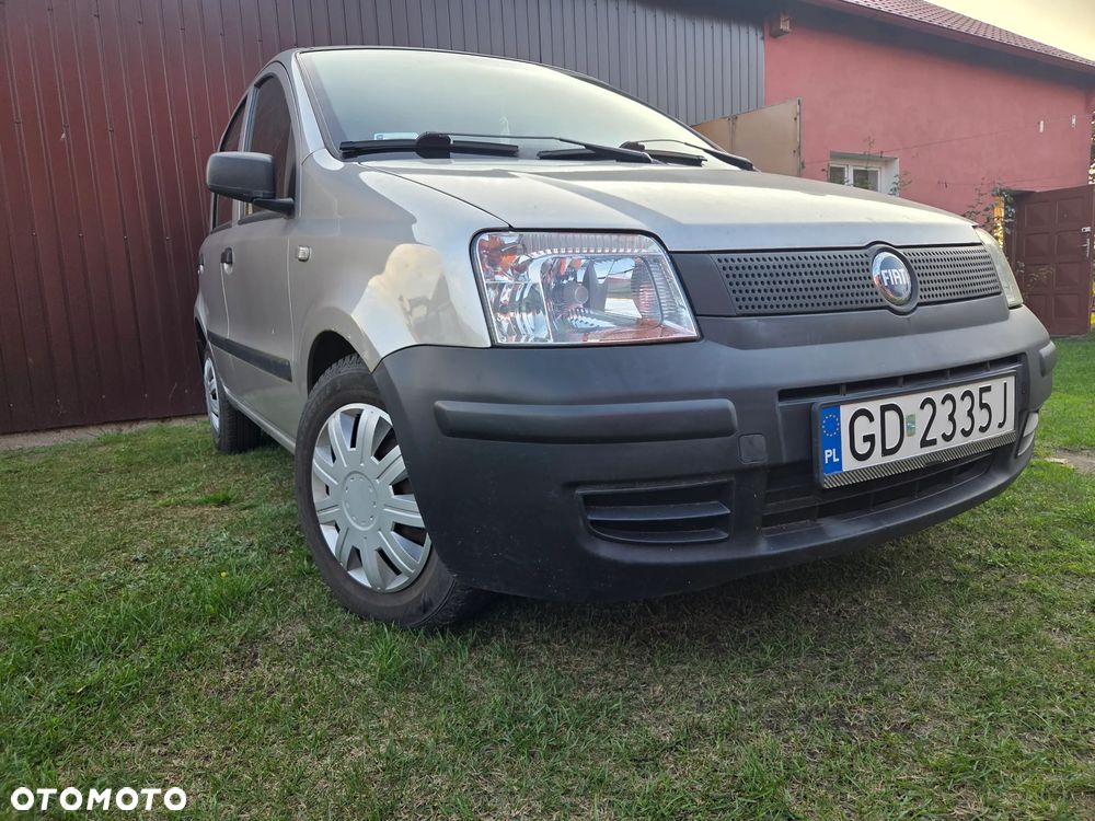 Fiat Panda 1.3 Multijet Actual - 1