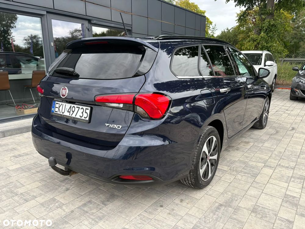 Fiat Tipo 1.6 MultiJet Easy - 8