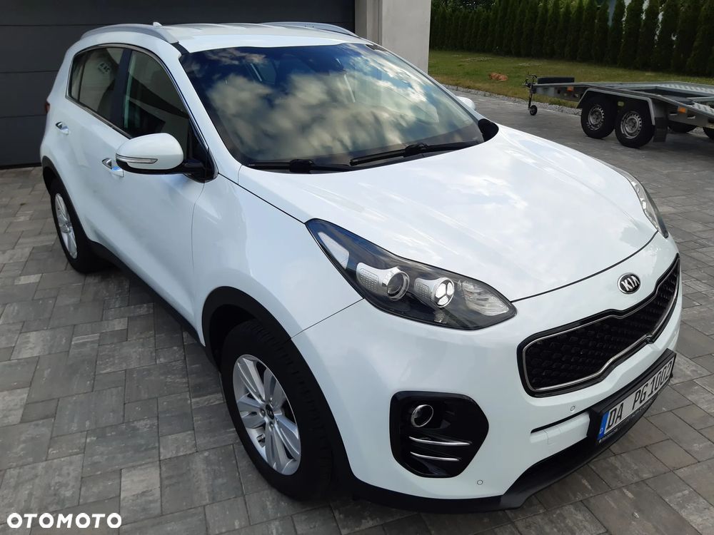 Kia Sportage 1.6 GDI 2WD VISION - 10