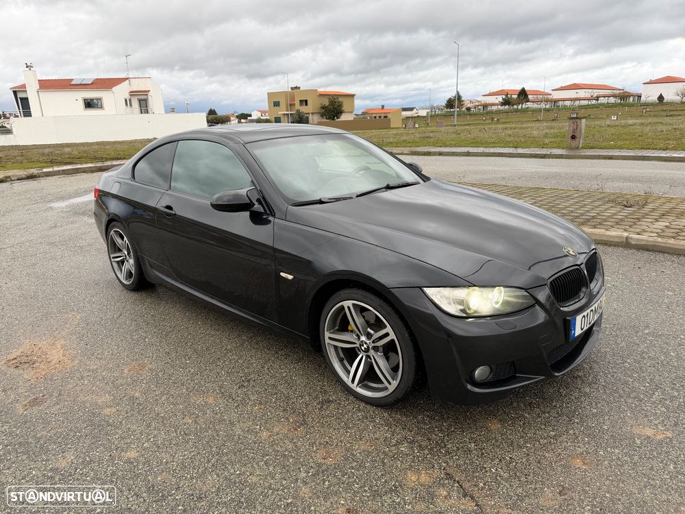 BMW 320 d Coupe Auto - 8