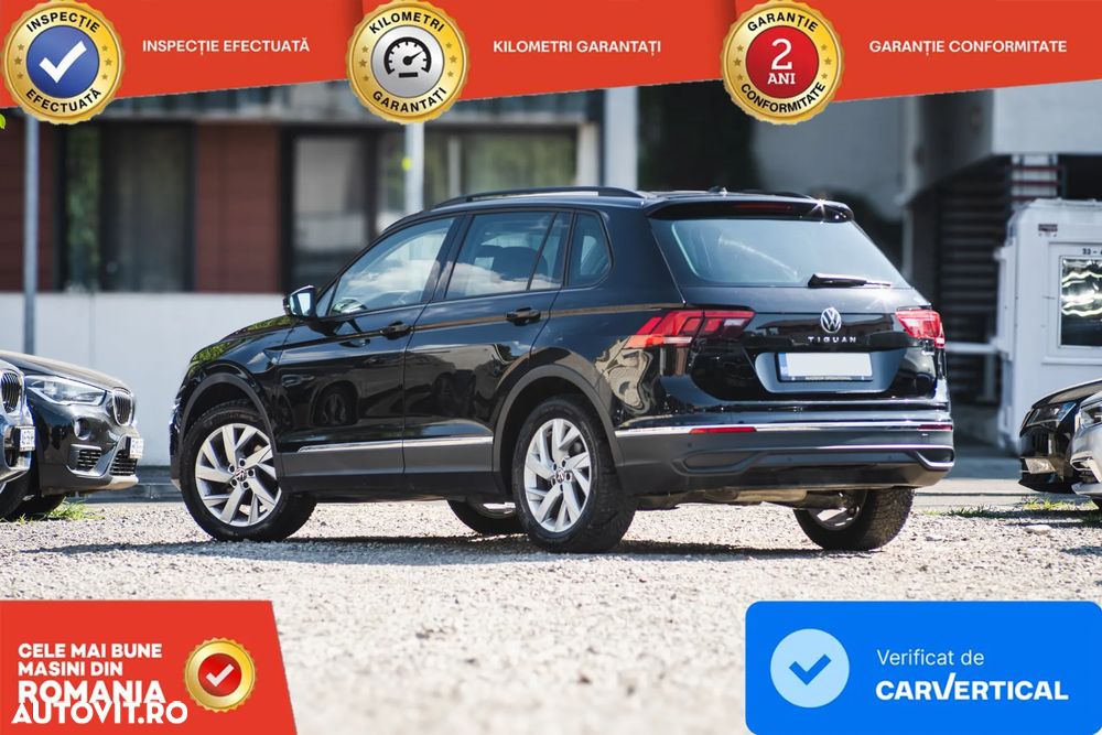 Volkswagen Tiguan 2.0 TDI 4Mot DSG Elegance - 5