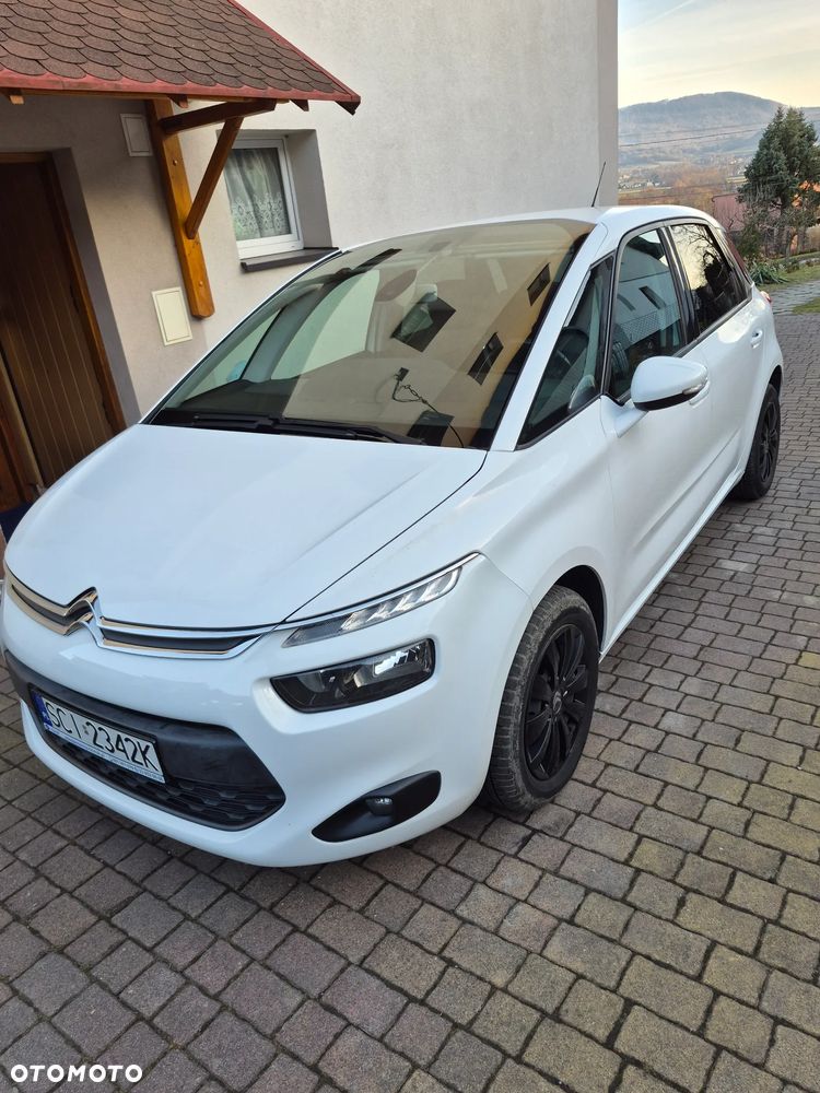 Citroën C4 Picasso BlueHDi 120 EAT6 FEEL - 15