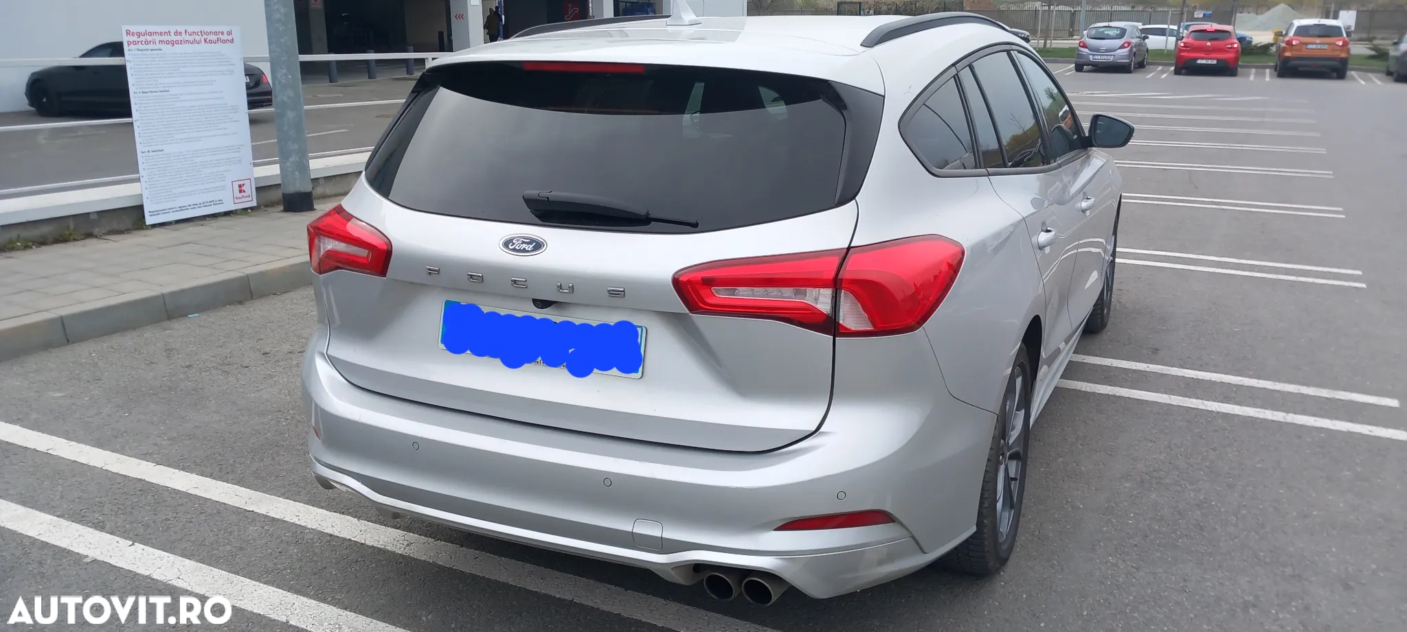 Ford Focus 2.0 EcoBlue ST Line Business - 24