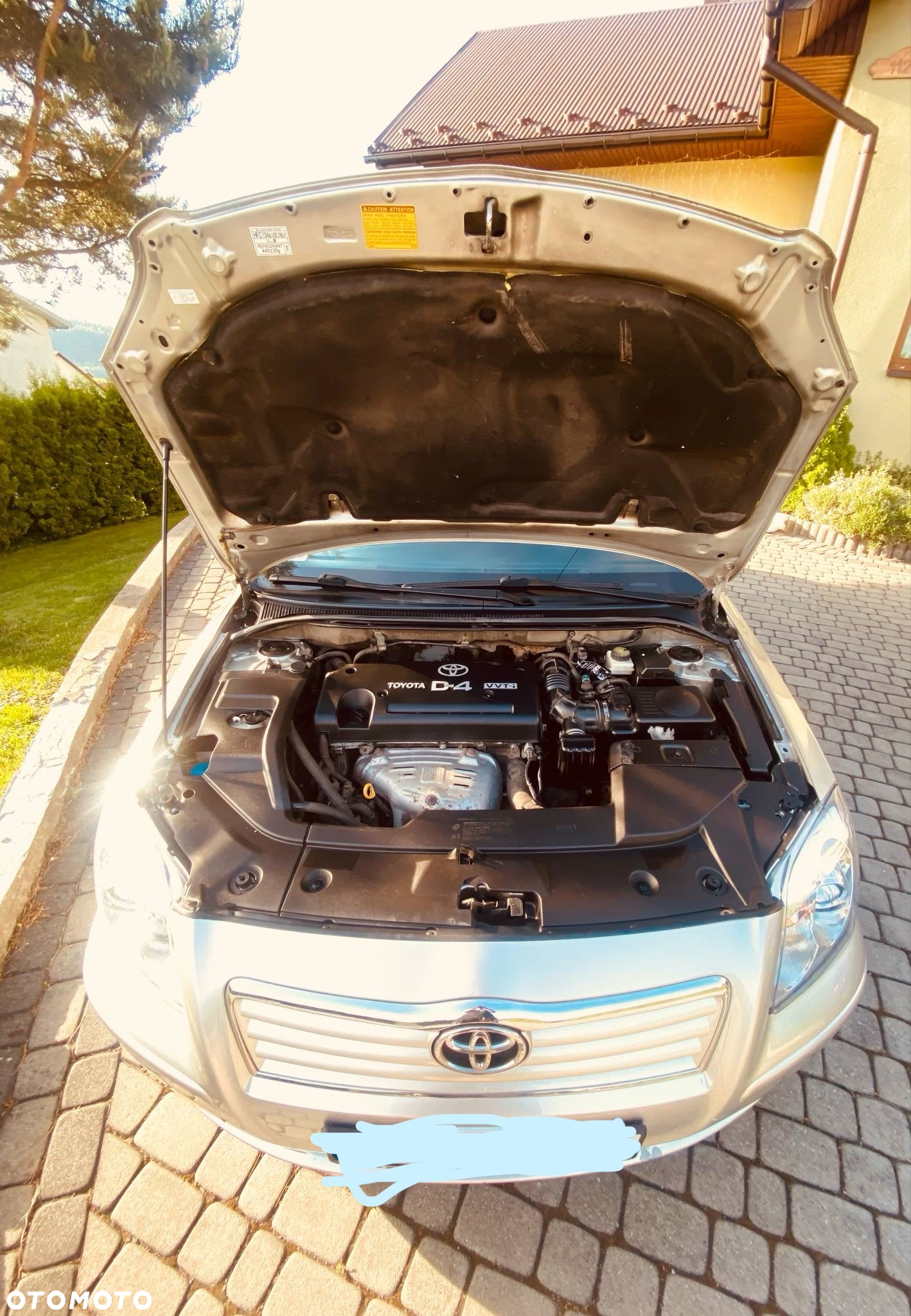 Toyota Avensis - 3
