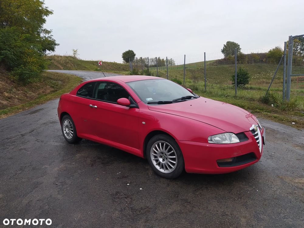 Alfa Romeo Gt 2005 photo 2