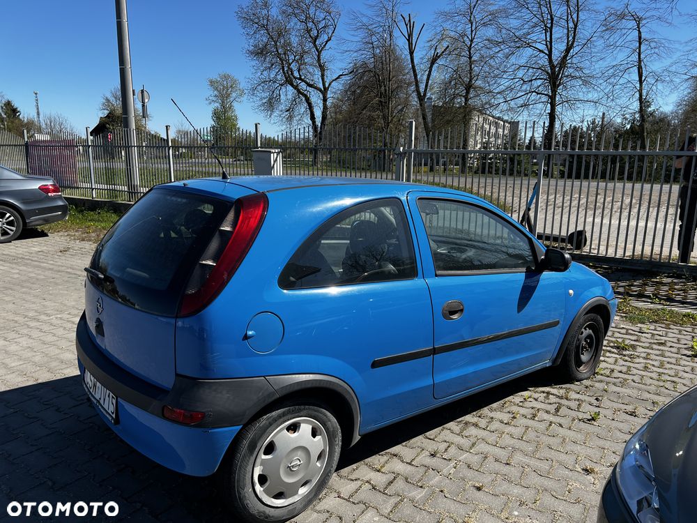 Opel Corsa 1.0 12V Base / Start - 9