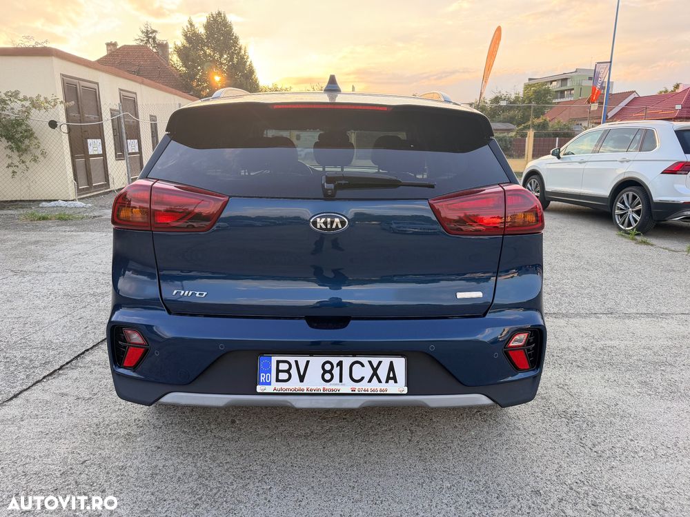 Kia Niro 1.6 GDI HEV 2WD OPF Aut. Spirit - 16