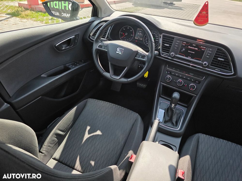 Seat Leon 1.6 TDI Start&Stop DSG Style - 5