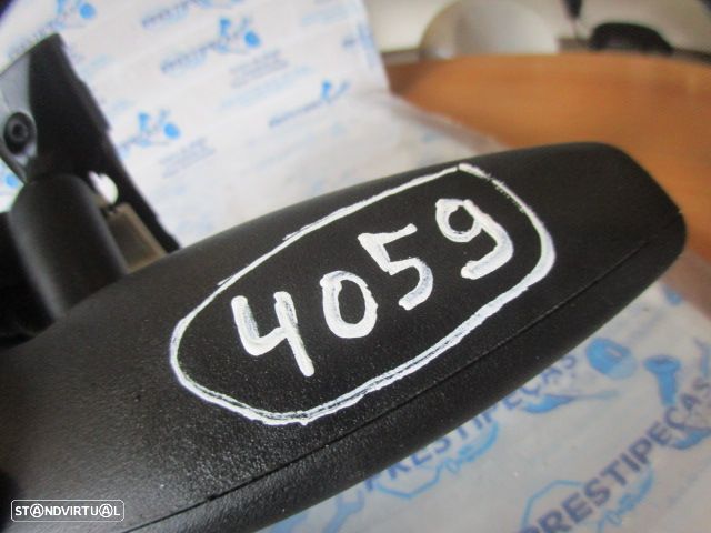 Espelho Esp4059 TOYOTA AURIS 1 FASE 1 2007 1.6I 125CV 5P PRETO INTERIOR ELETRICO 5 PINOS - 4