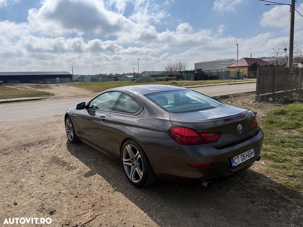 BMW Seria 6 640i - 4