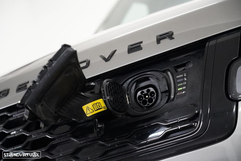 Land Rover Range Rover 2.0 Si4 PHEV Autobiography - 22