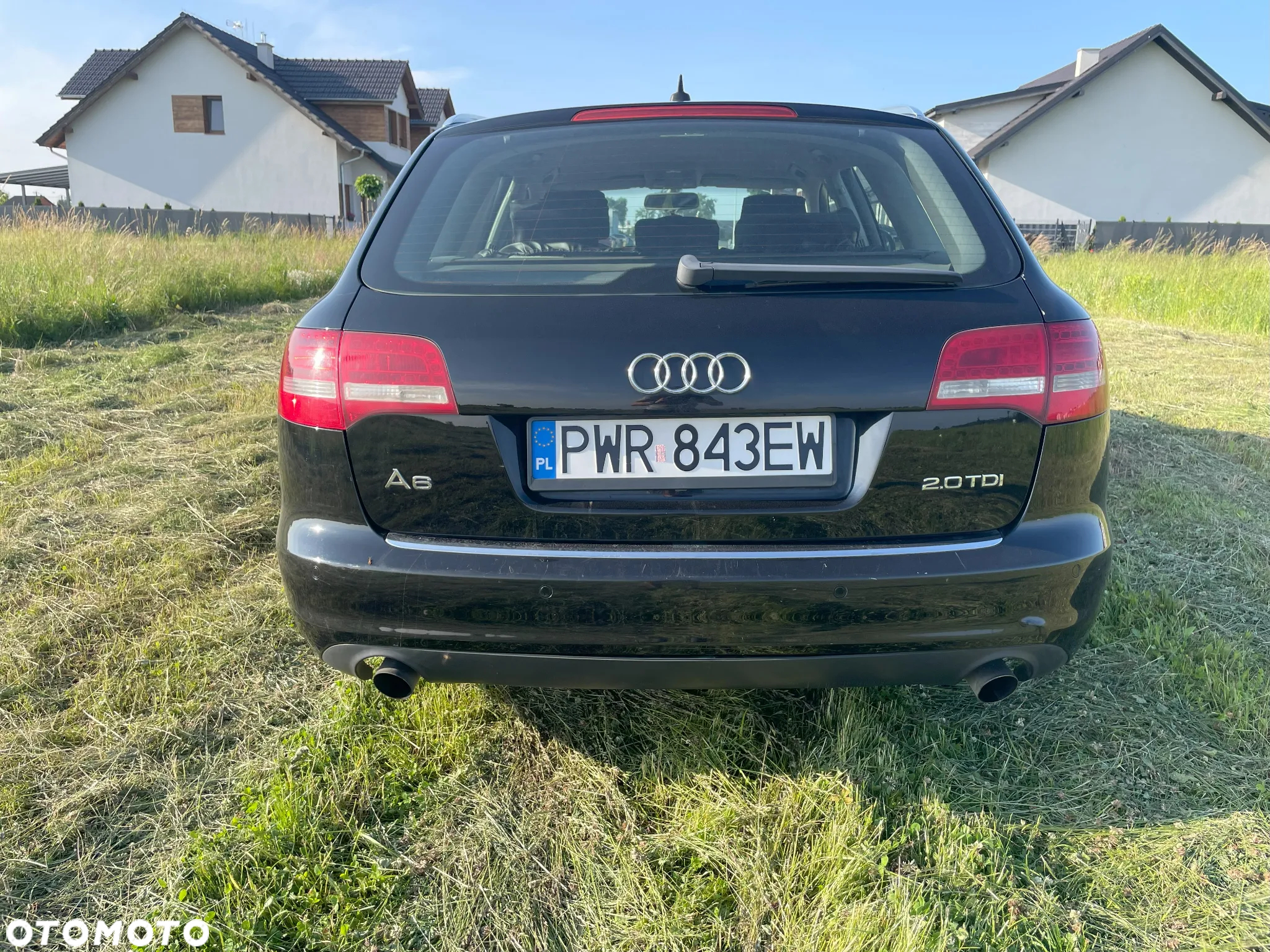 Audi A6 2.0 TDI - 5