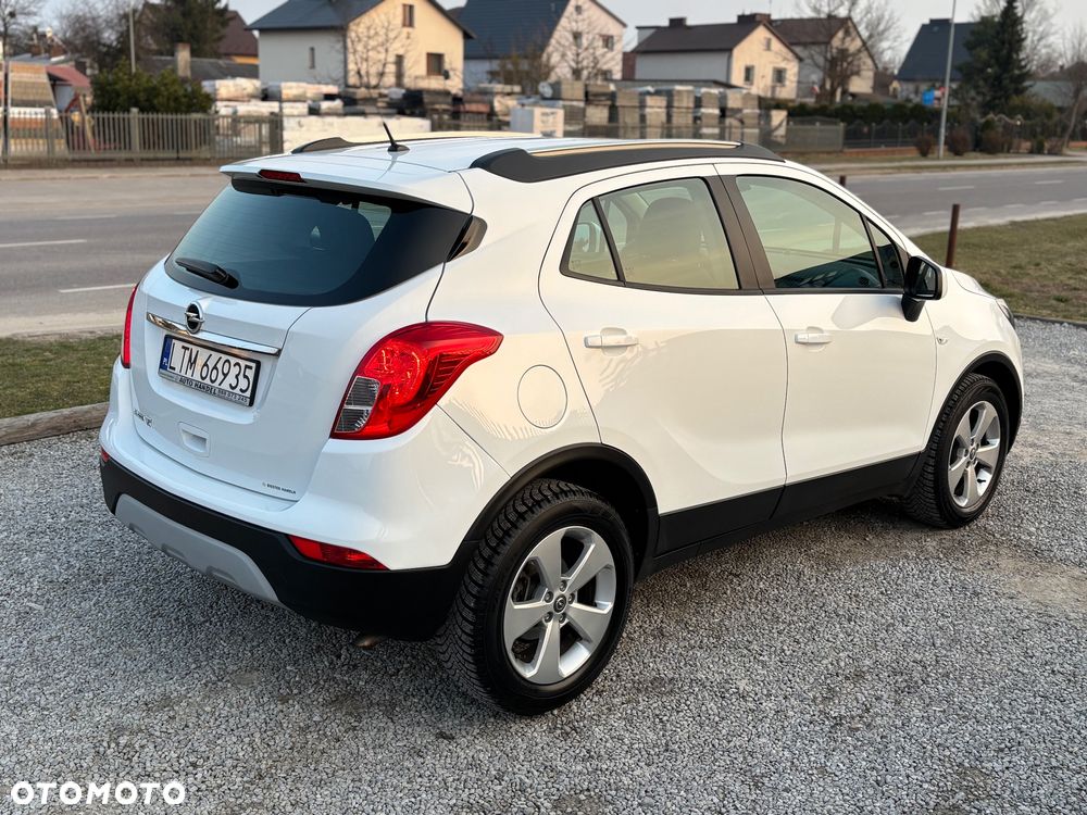 Opel Mokka X - 22